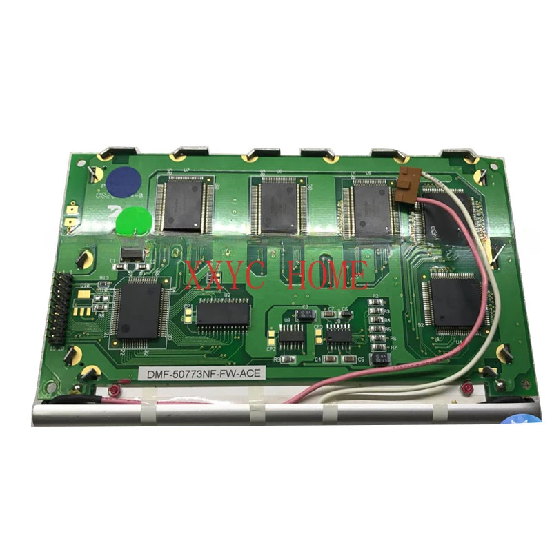 

Compatible Lcd screen DMF-50773NF-FW-ACE 5.7" LCD DISPLAY PANEL DMF-50773NF-FW DMF50773NF FW DMF-50773 DMF50773