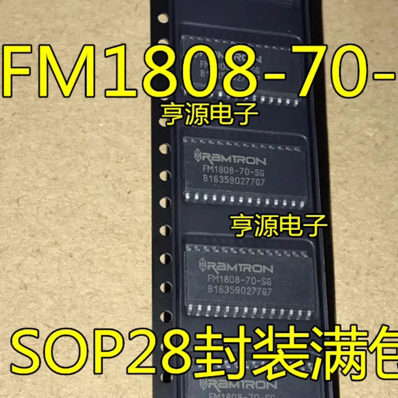 (5-10piece)100% New FM1808 FM1808-70-SG SOP-28 Chipset