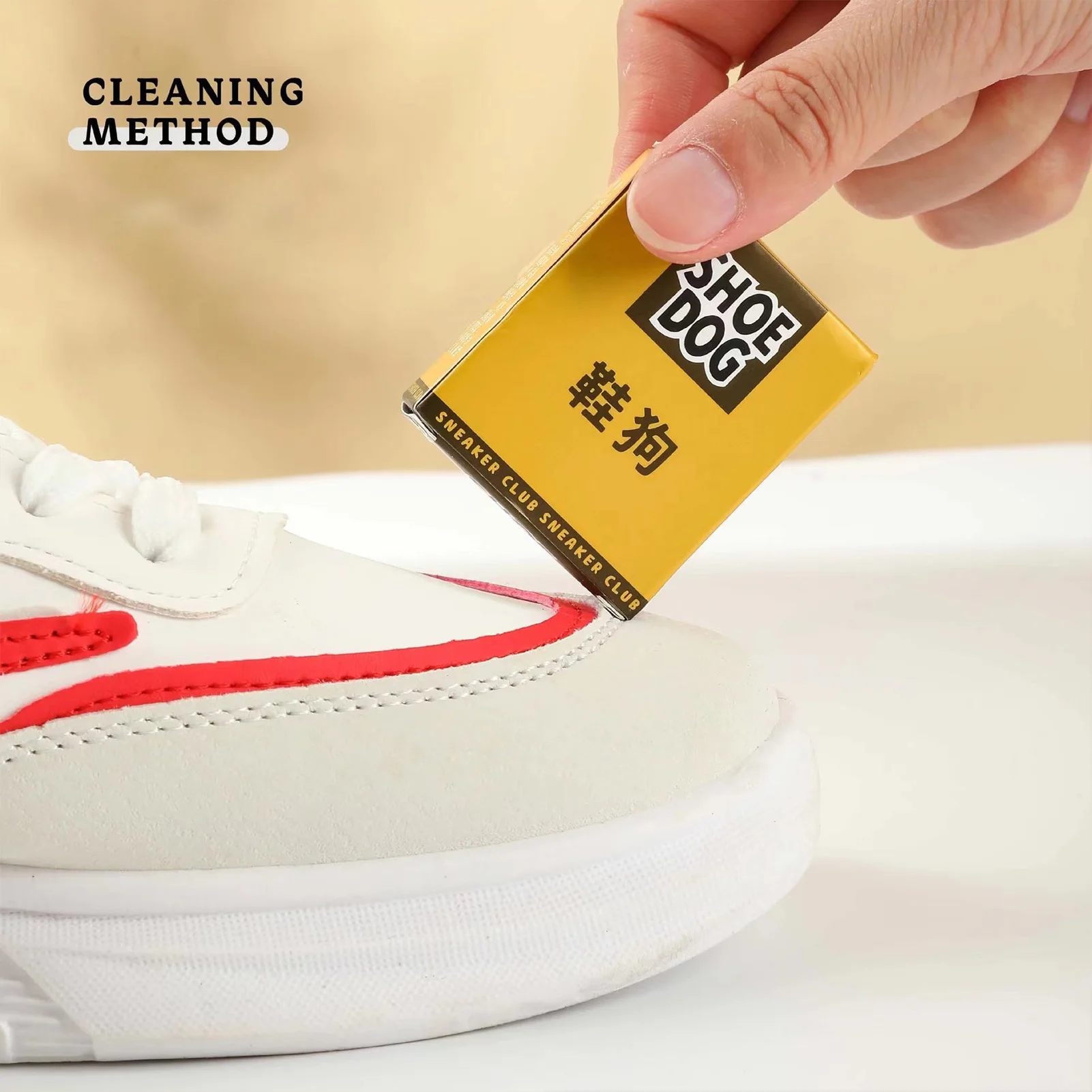 : Accessoires voor schoenbescherming