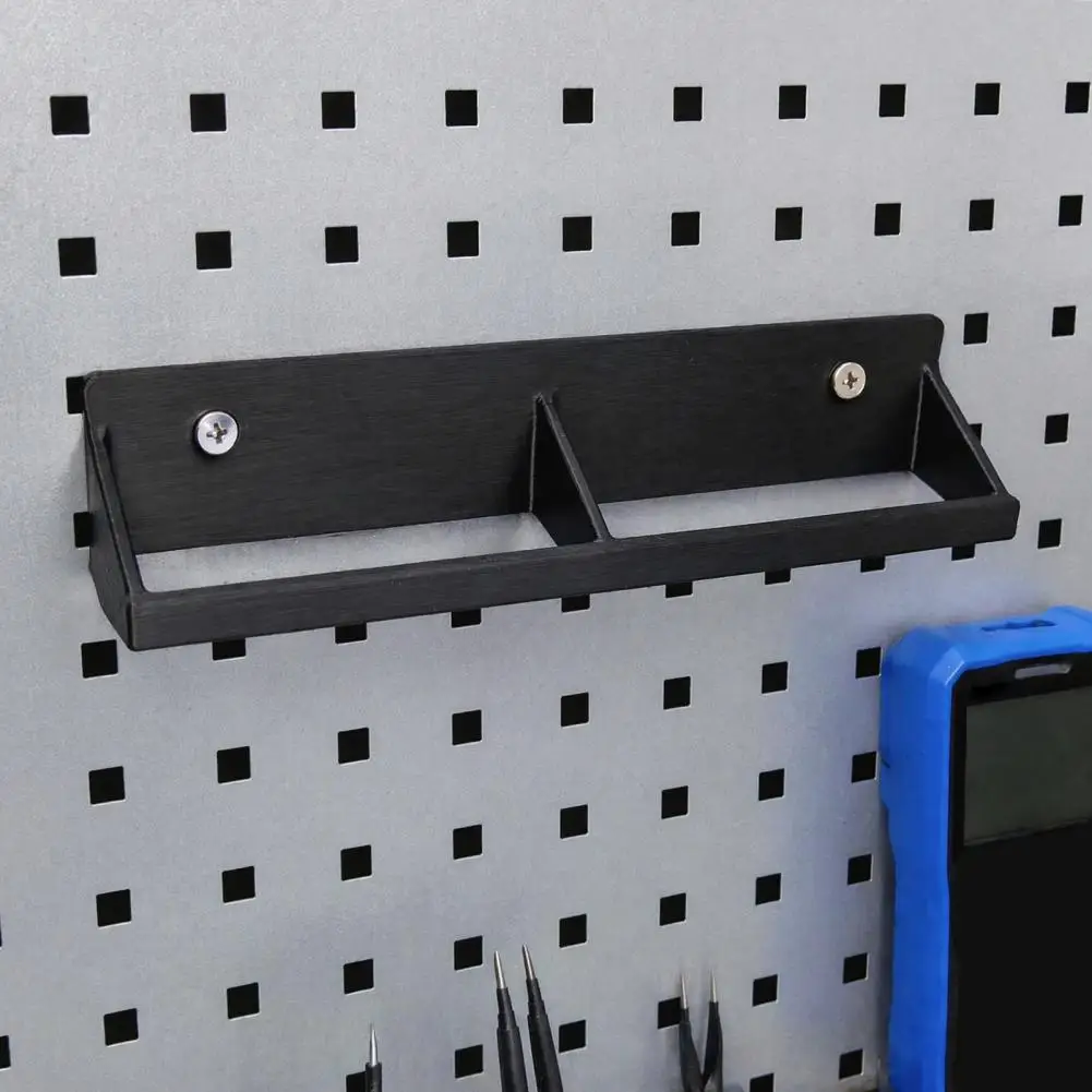 Tool Wall Mount Garage Tool Holder Wall Mount Heavy Duty Hand Tools Organizer Rack Scissors Pliers Storage Hanger for Home