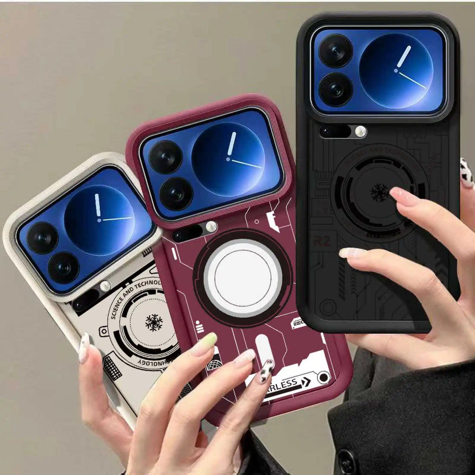 Phone Casing For Xi… - image