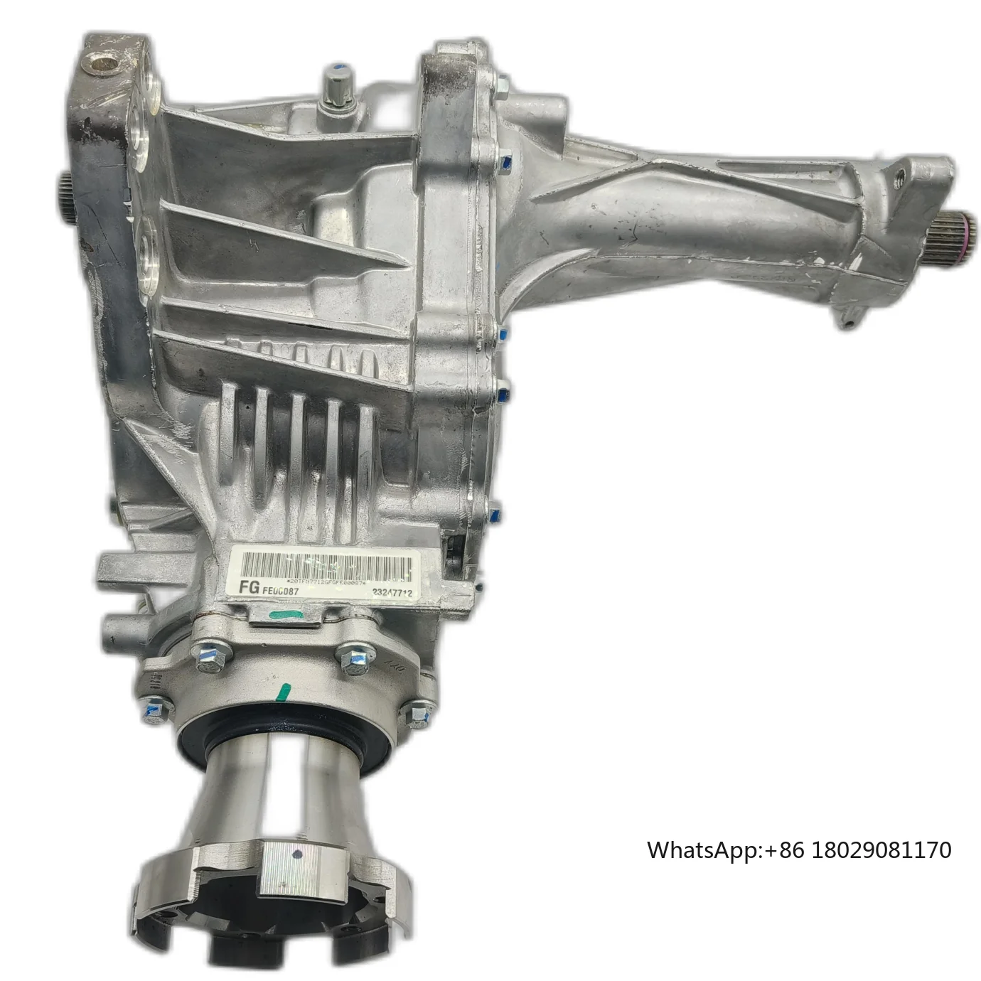 

New Transfer case 2.2 6 Speed Transmission 2011 Onward OE:23247713