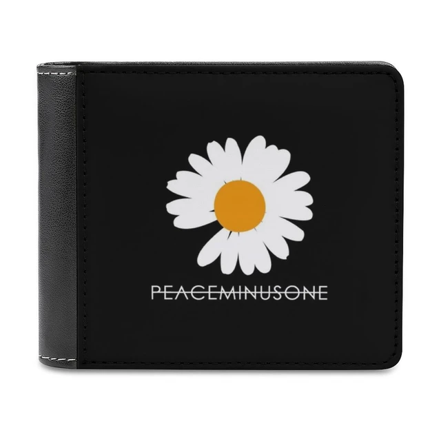 G Dragon Pmo Daisy Fashion Credit Card Wallet Leather Wallets Personalized  Wallets For Men And Women Daisy Pattern G Dragon - AliExpress 1524