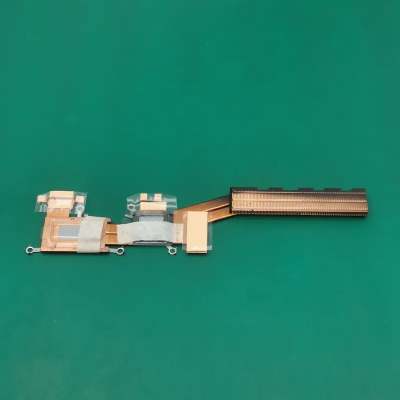 Radiator with Heat Dissipation Copper Pipe for Lenovo ThinkBook 15 G2 ITL 5H40S20199 98 Original New