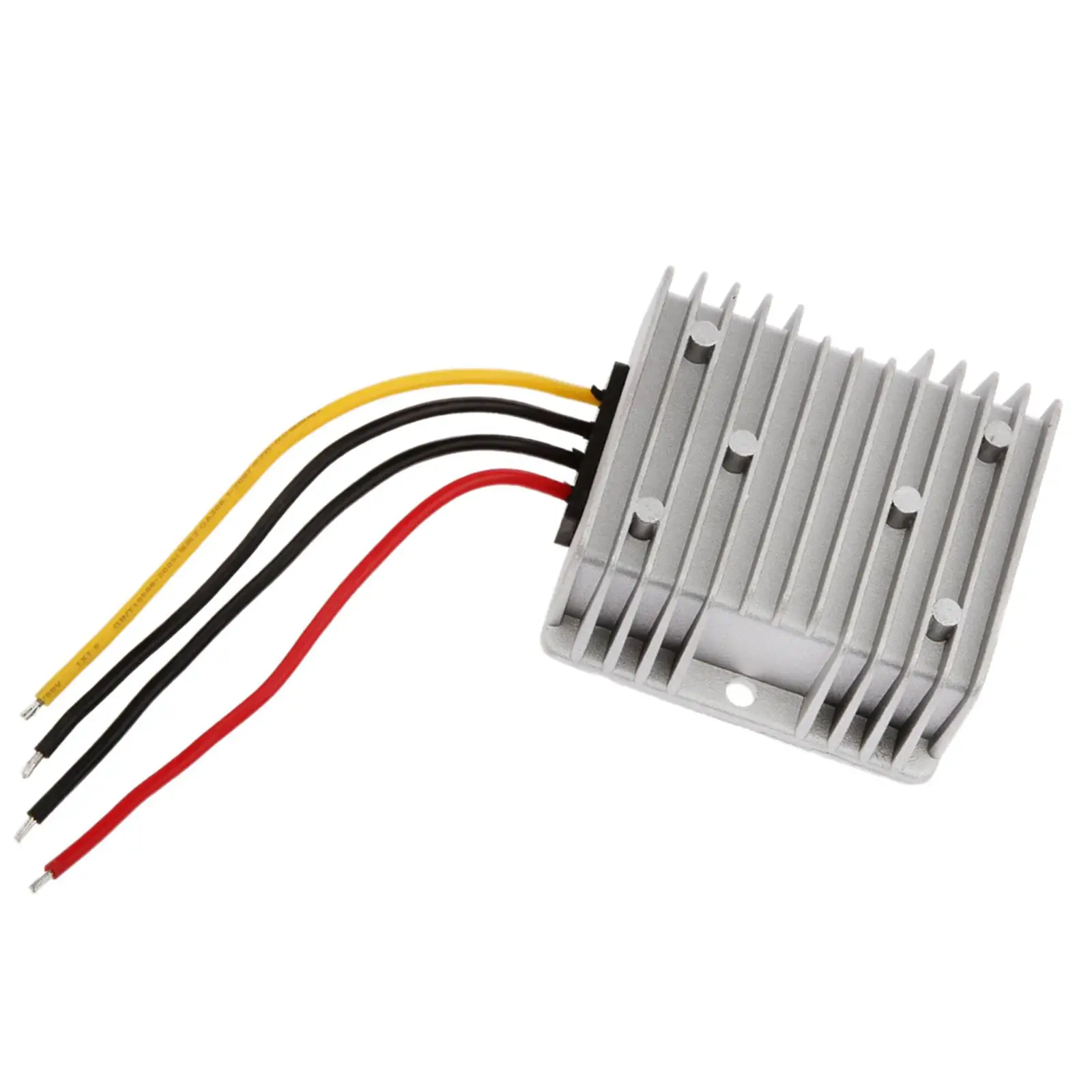 High Efficiency Boost Converter Dc Module 12V to 24V 10A Power Adapter for Large Vehicle Bus and Solar Power Equipment