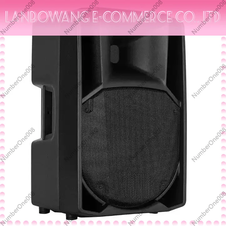 Best Selling Art 745-A MK5 15 Inch 2 Way 1400W High Powerful Active Speaker System Powered Outdoor FloorSpeakers Two
