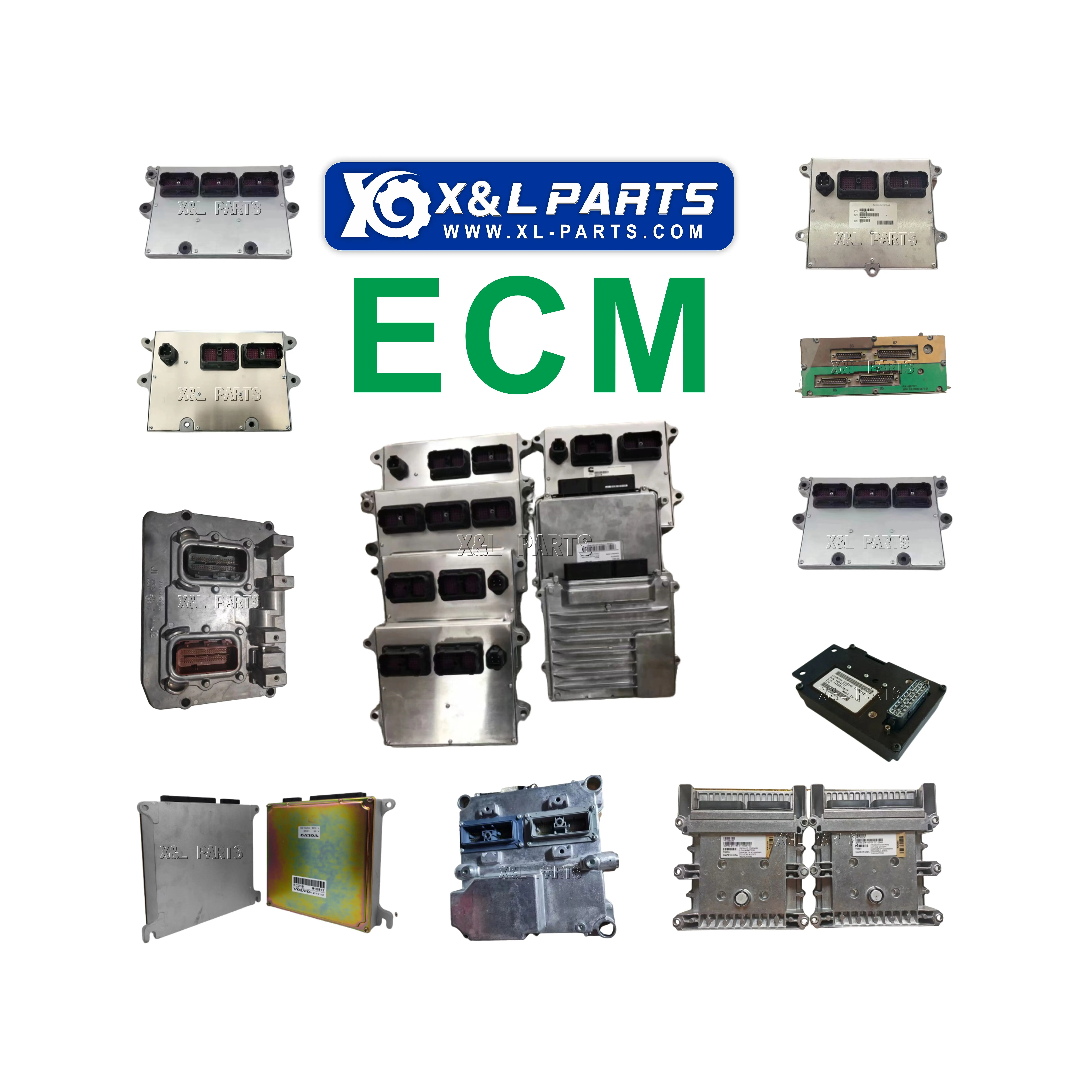 

4921411 3408501 4921776 4963807 4988820 4995445 ECM ECU Electronic Control Module for Cummins Komatsu Engines