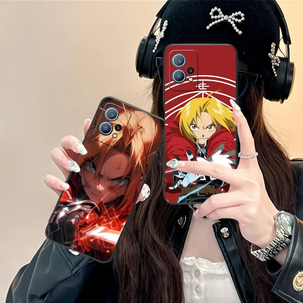 Fullmetal Edward El…