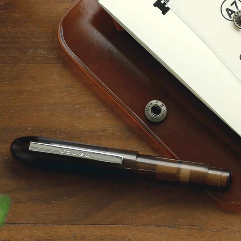 Śliczne japońskie artykuły papiernicze ołówek automatyczny HIGHTIDE ołówki Bullet ołówek automatyczny 0.5mm aktywne ołówki Art Student rysunek