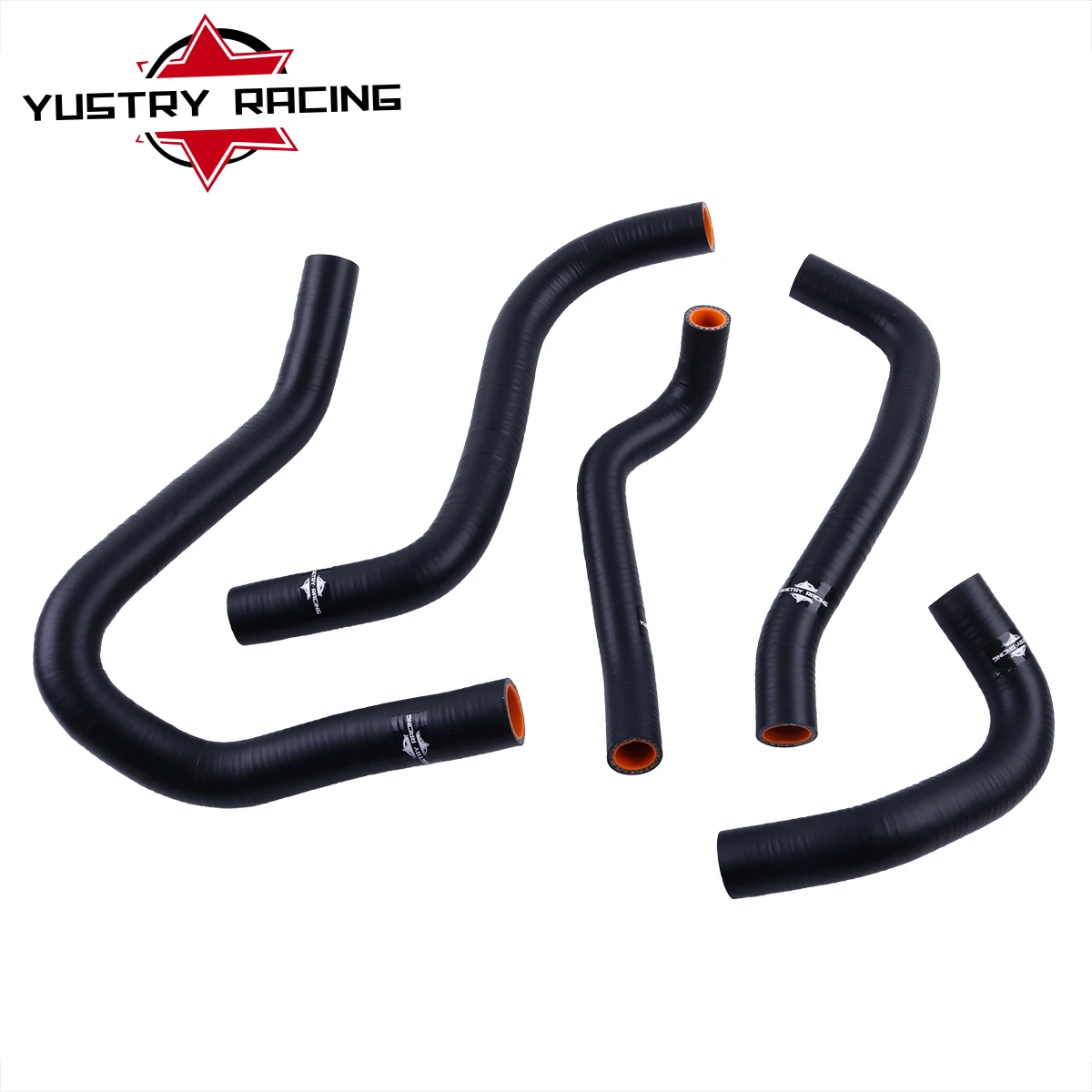 Silicone Radiator Hose for 1998-2007 Honda CBR1100XX Super Blackbird 1999 2000 2001 2002 2003 2004 2005 2006