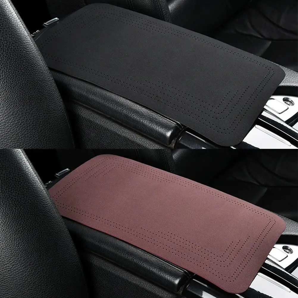 

Car Armrest Box Mat Car Central Armrest Glove Four Seasons Universal Elbow Pad Cushion Car Interior Accessories