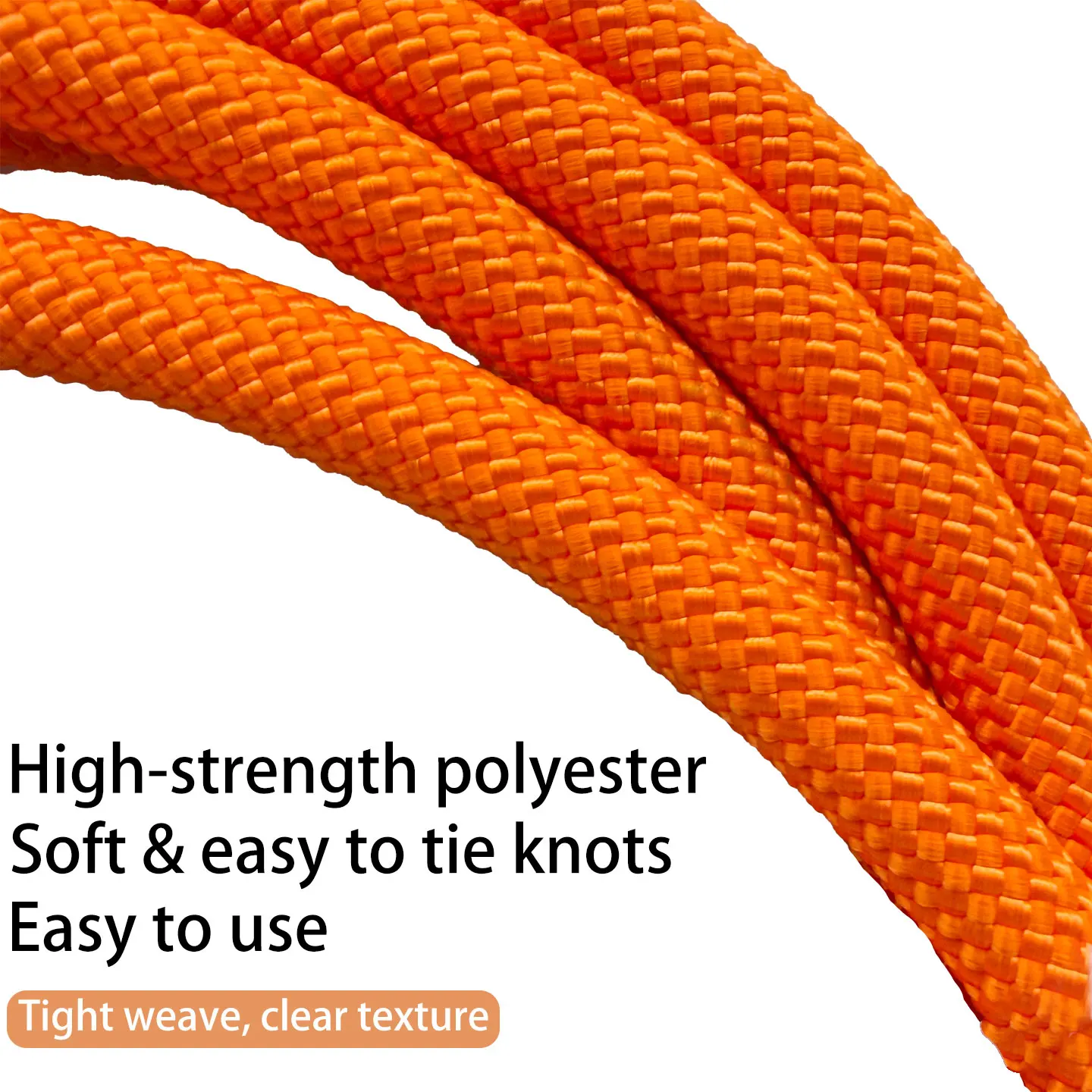 Arbor climbing rope，Steel wire core positioning rope ，Professional rope for climbing，Professional rope for climbing