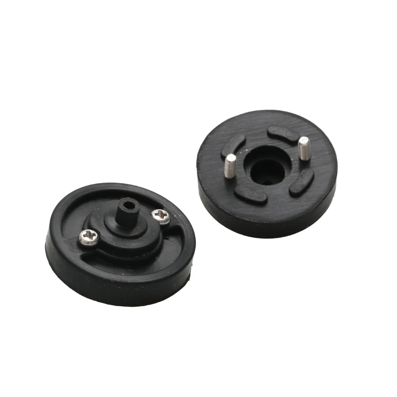 2PCS Toys Ship RC Bait Boat 380 390 395 Motor Rubber Waterproof Gasket Anti-vibration Pads 6mm Thickness Washer DIY Parts