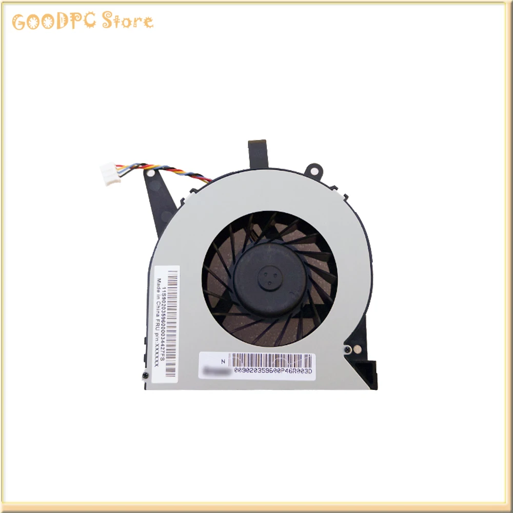 

Genuine KUC1012D 12V 0.75A Cooling Fan Suitable for Lenovo B350 B355 Fan All-in-one Cooling Fan Cpu Fan 90203596 Cooling Fan