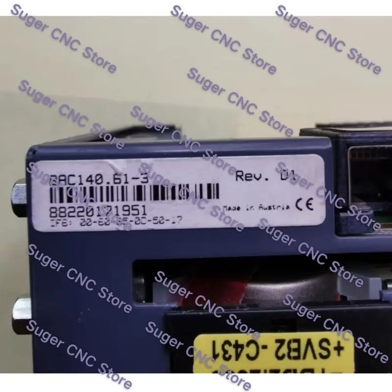 Second hand 8AC140.6-3 communication card test OK, fast shipping