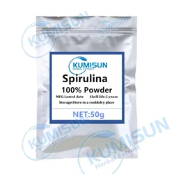 50-1000g TNatural Spirulina Powder For Skin Repair Beauty Soap Organic Pigment Soap Making Materials