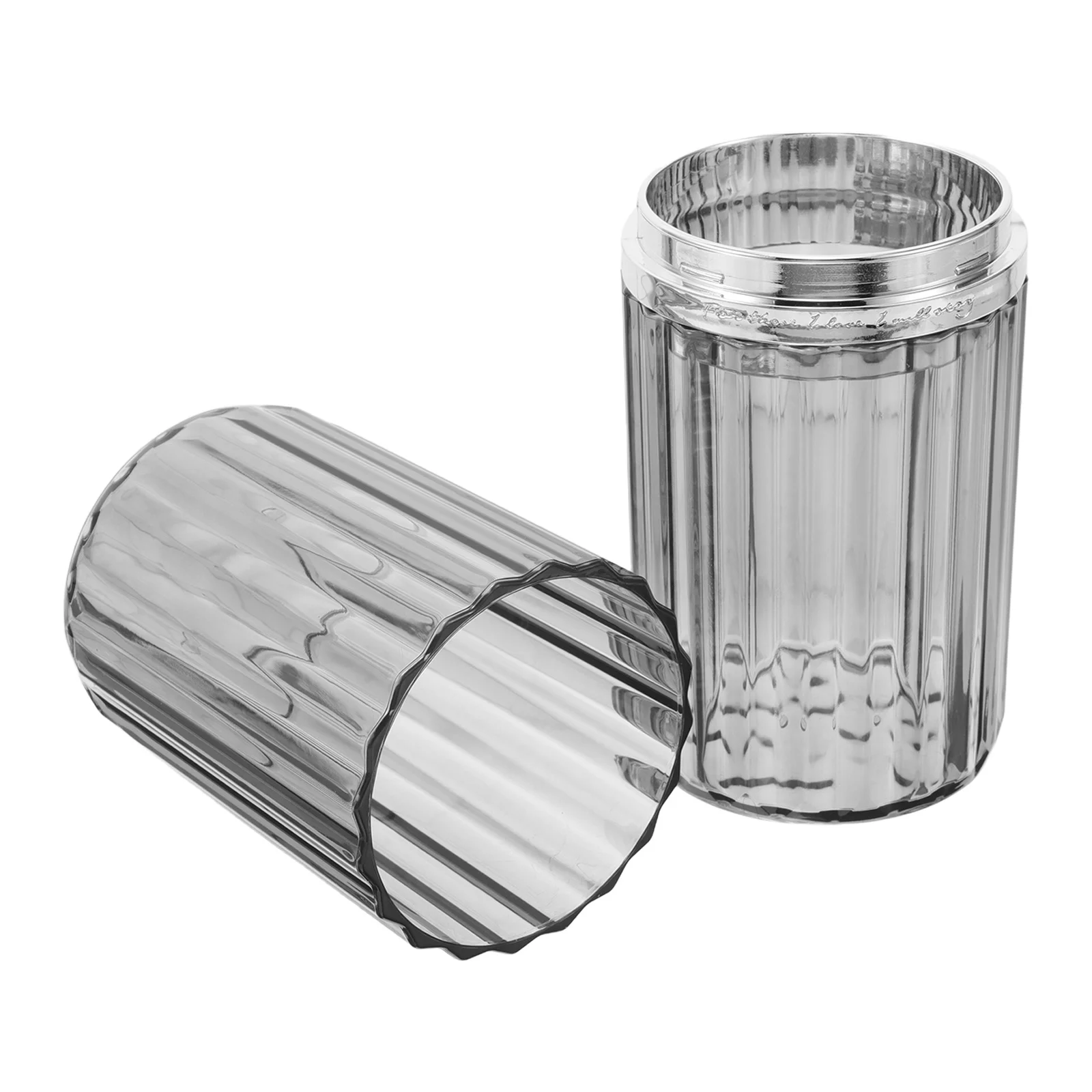 Toothbrush Travel Case Portable Organizer Container for Toothpaste Brush Bathroom Essentials Stylish Design Detachable