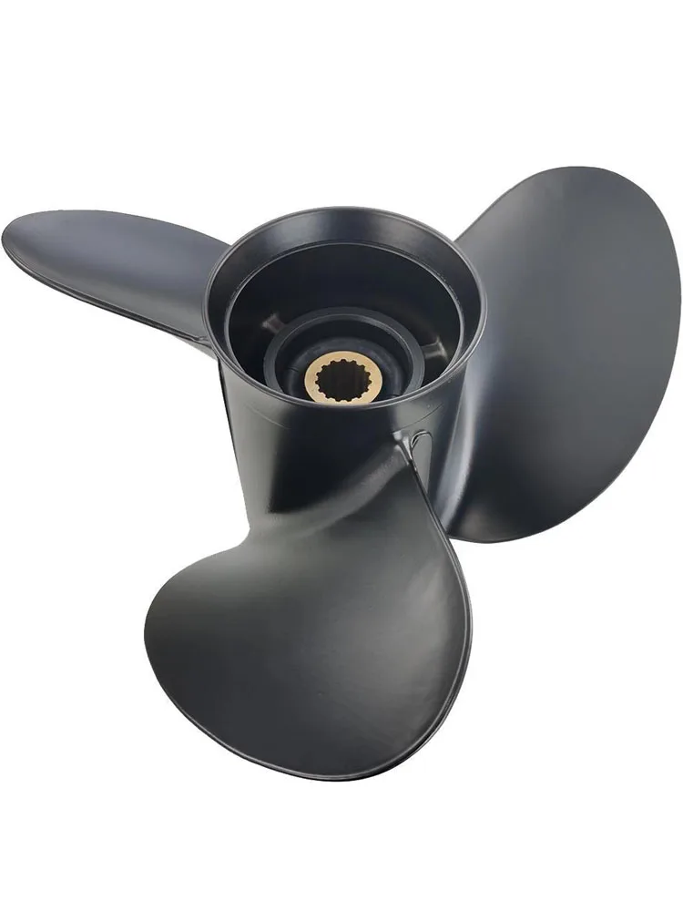 90 115 140 PS Propeller Außenbordlokomotive Blatt Rückwärtsrad