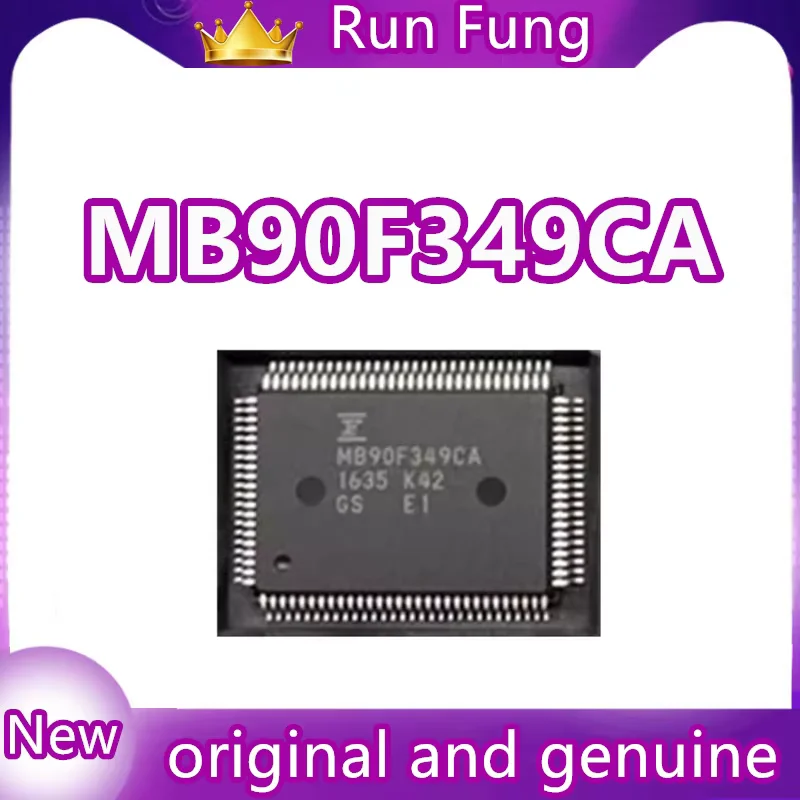 

MB90F349CA MB90F349CAS MB90F349CES MB90F347CA MB90F347AS Новые оригинальные 1 шт./лот