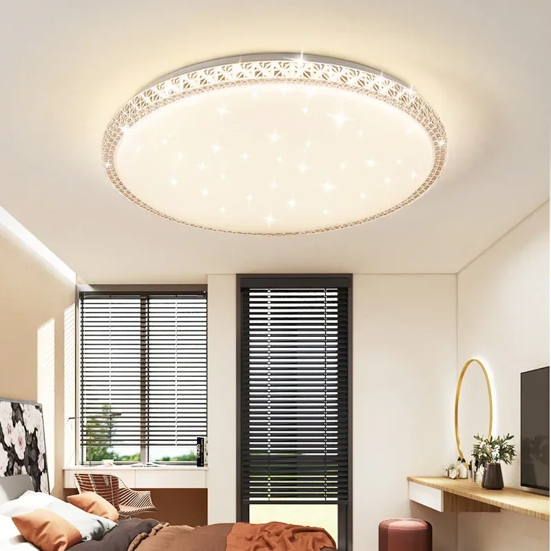 Modern LED Ceiling Lamp For Living Dining Room Bedroom Cloakroom Ceiling Light Chandelier Home Decorate Indoor Lighting Fixture