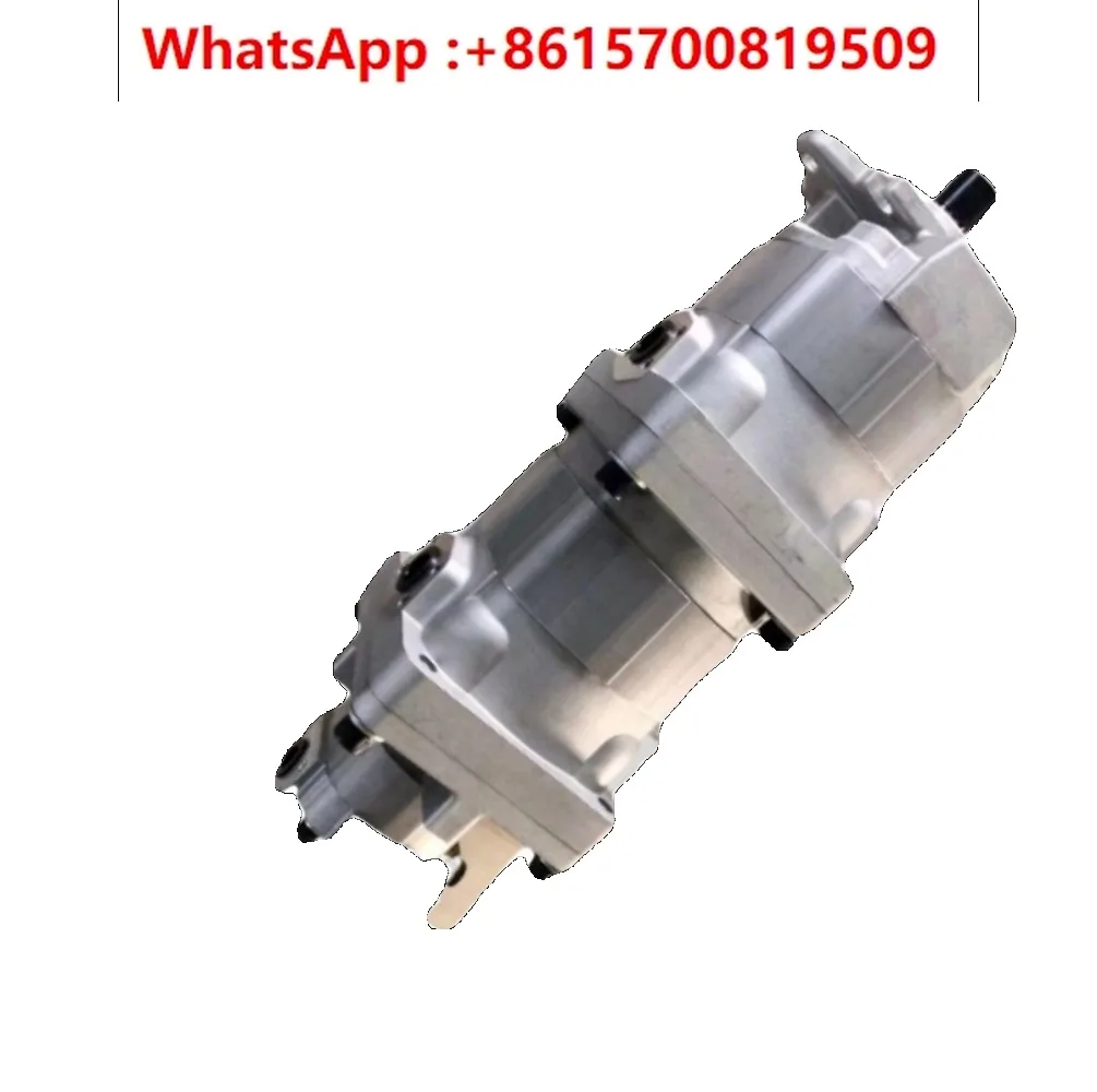 GD705A-4WA500 loader gear pump 705-21-3816 0 07427-71201