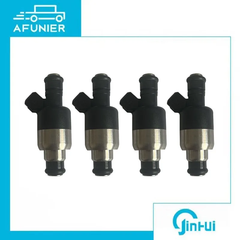 

4 шт. топливная форсунка для Corsa 1,0 Mpfi 8 В Gasolina OE No. : 17123919