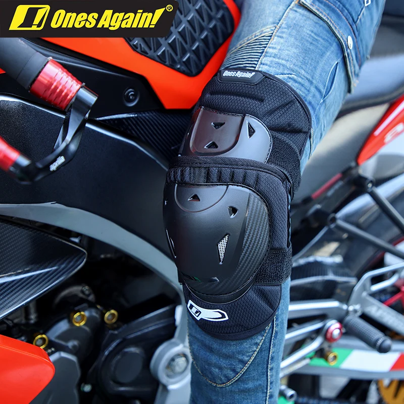 2Pcs/set Summer Motorcycle Knee Guard Cross-country Windproof Rodilleras Motociclista Rodilleras Ciclismo Mtb KneePad Knee Brace