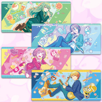 Wonderlands x Showtime Tenma Tsukasa Emu Nene Rui Mouse pad Table Mat Gaming XXL Anime Mousepad Keyboard Carpet Desktop Mat