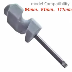 1 piece Replacement Original Accessories Mini Screwdriver for Corkscrew for 84mm 91mm 111mm Victorinox Swiss Army Knives DIY