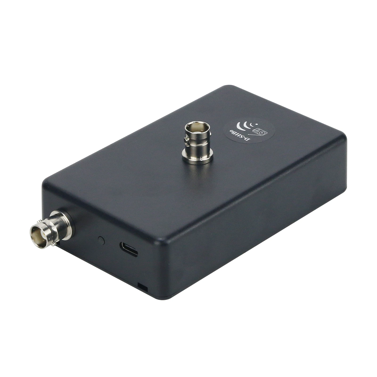 In stock GA-800 Active Loop Antenna Portable Shortwave HF Antenna 10KHz-159MHz for Radios for Communication