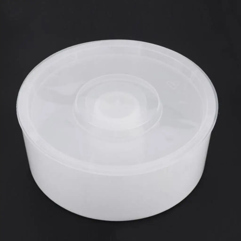 وعاء تغذية النحل معدات خلية النحل البلاستيكية مدخل أداة الشرب لتربية النحل للحديقة #2