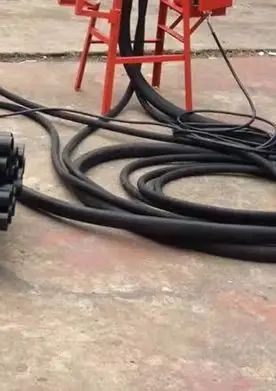 

Customized Compact Mini Down The Hole Drill Energy Saving Mine Model