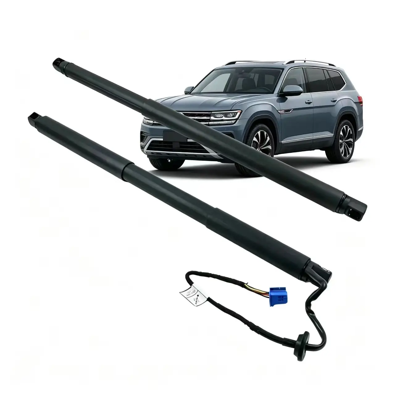 

Power Tailgate Struts For 2022 Trumpchi EMKOO Rear Tailgate Strut Electric Support Struts 5840006DSV0000 5840007DSV0000