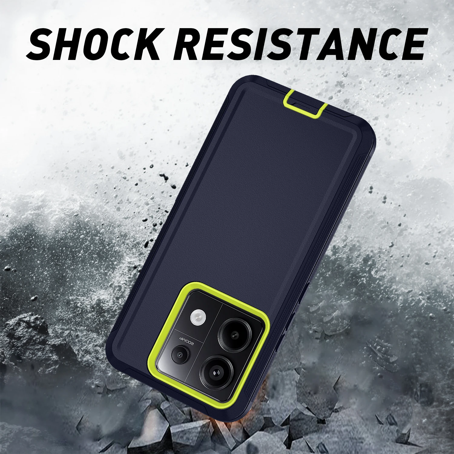Thumbnail 3 - #39 Latest Redmi Note 13 Cases Offers