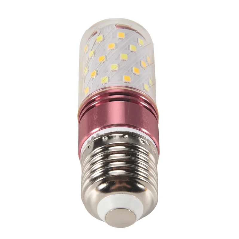 A84E-3 Temperature di colore Lampada a mais LED SMD integrata AC85V - 265V Bianco caldo Conservazione energetica ad alta luce Piccola luce a LED Bu