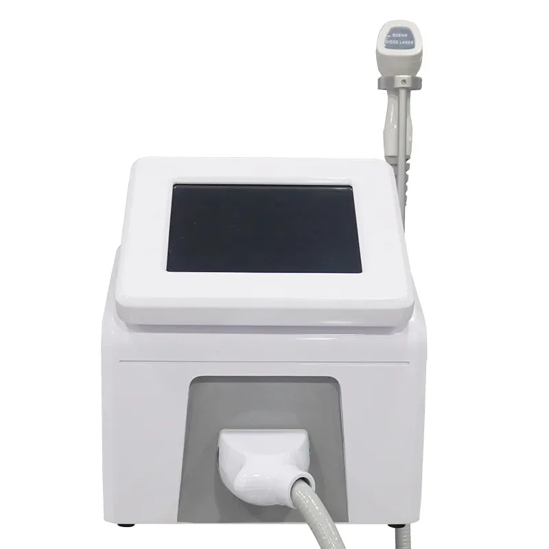 

808nm Hair Removal Diode Laser Skin Rejuvenation 3 Wavelength 808 755 1064 Permanent Painless Portable Beauty Machine