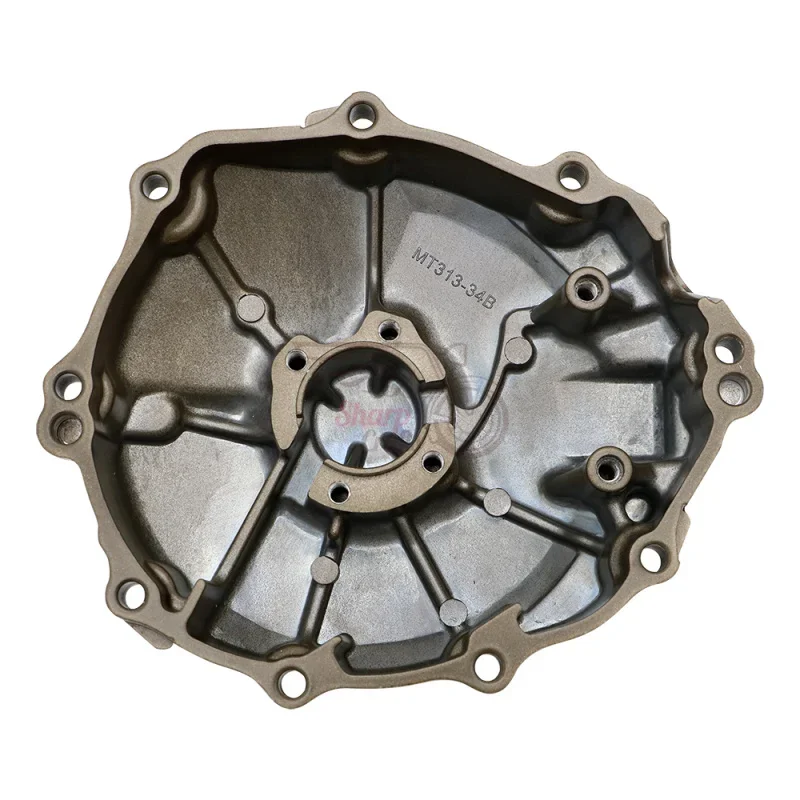 Motorcycle Accessories Left Engine Cover Crankcase Generator Stator Protecto For Honda CBR1000RR CBR 1000RR Fireblade 2008-2011