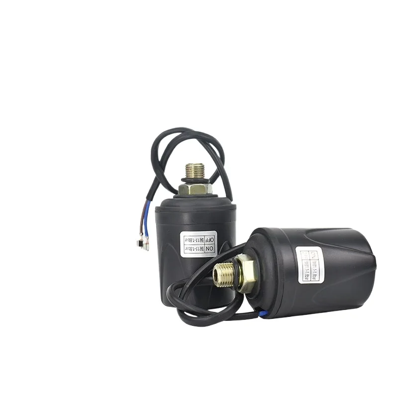 Electric Automatic Self-Priming Pump Regulator Valve, SK Yaoda Haicheng 5 Special Pressure Switch for Water Pump