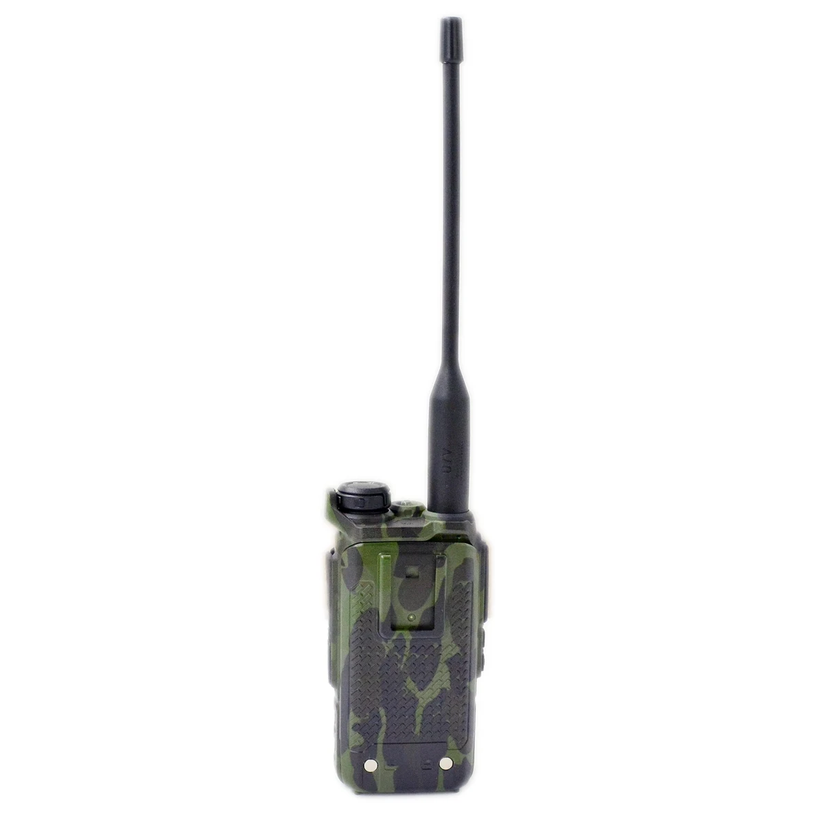 Quansheng K5 HAM Radio Camouflage vert fonction de cryptation récepteur de bande d'air DTMF MDC1200 grenouille râpe queue son USB-C Port