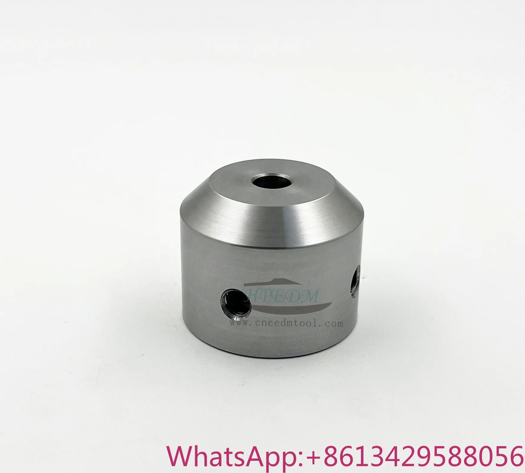 

Blank holder 10mm for clamping of precision tool parts copper tubes or bars ER-010583