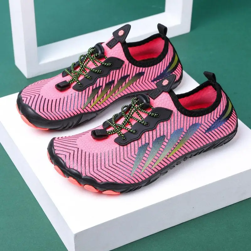 

Couples Water Walking Shoes Anti-Slip Breathable Women's Beach Shoes Fitness Casual Rock Climbing Trendy Shoes Outdoor Activi...