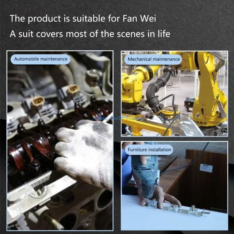 G88B 13 قطعة مجموعة لقمة مثقاب مغناطيسي لقمة الحفر تأثير سائق عرافة نهاية الكرة نهاية عرافة بت #2