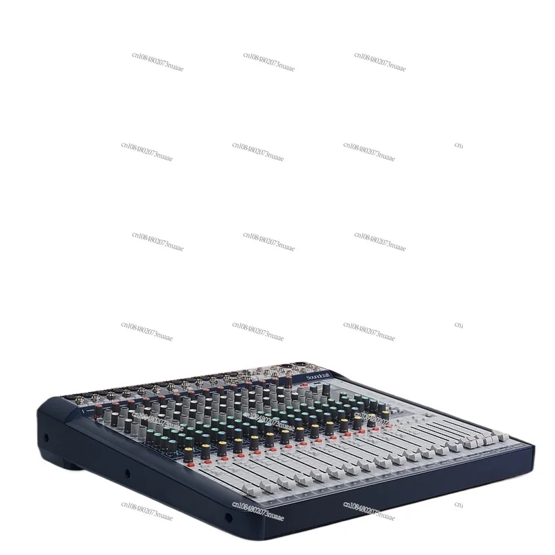 Professional Mixer with Effects and Marshalling, Suitable for Stage, Bar Performances, 12, 16 Way, New