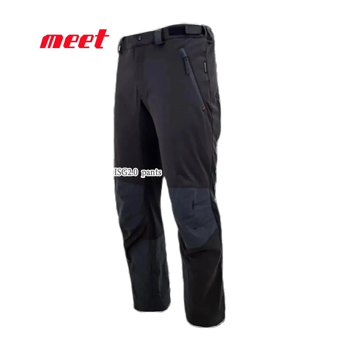 MIG4.0, ECIG4.0, ISG2.0 autumn and winter warmth, windproof, and cold resistant thickened pants