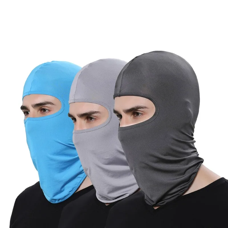 

Men's Cycling Face Mask Quick Drying Breathable Cool Outdoor Hiking Hiking Camping Sun Protection Men's Sports Headscarf