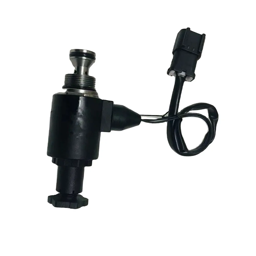 

714-11-16830 7141116830 Solenoid Valve For Komatsu Excavator WA320-3 WA120-3 WA150-3 WA180-3 WA250-3
