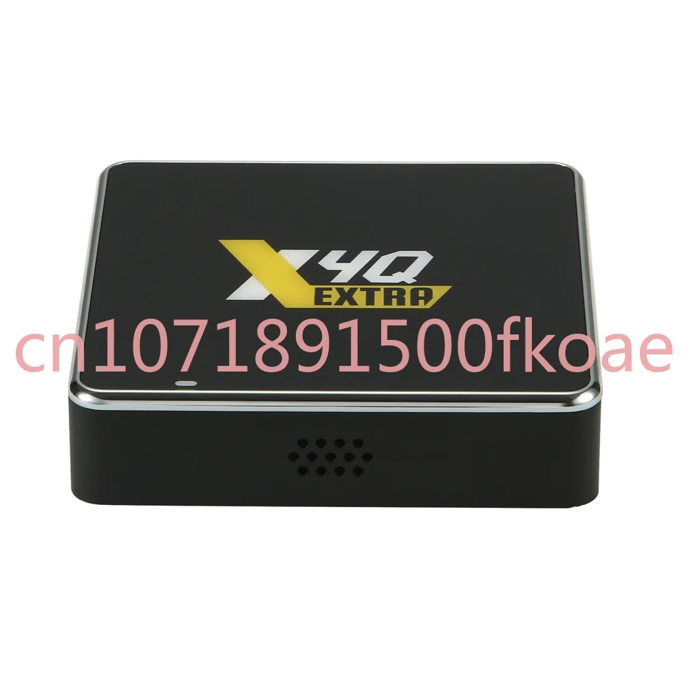 X4q Extra S905X4-J 128G Smart Voice TV Box Android 11 TV Box