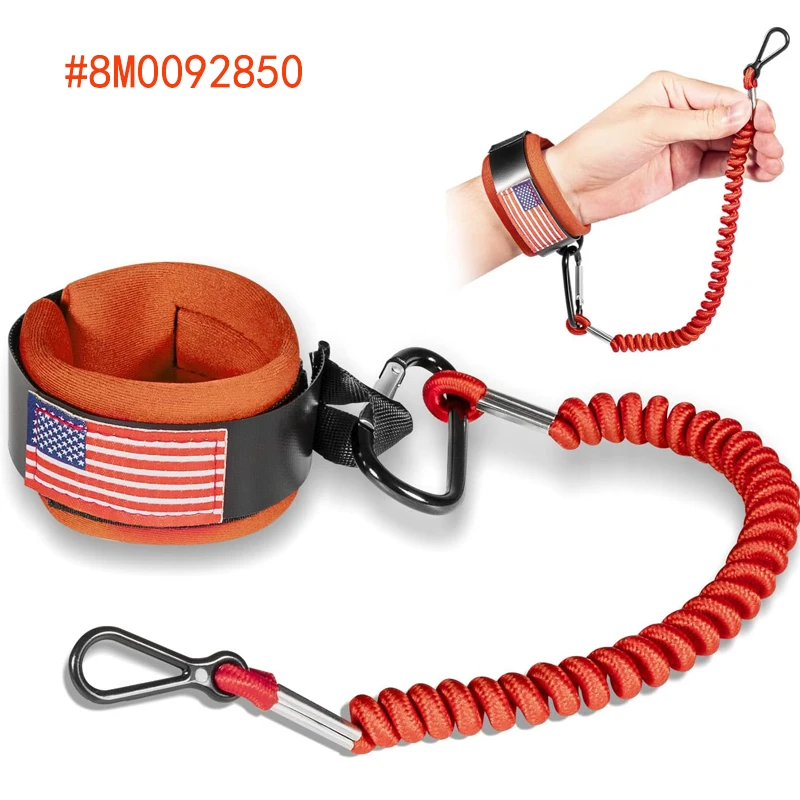 8 m0092850 Boot Kill Switch Lanyard-Sicherheits-Lanyard-Kabel halterung passend für Quecksilber-Mercruiser-Außenbordmotor 15920 t54, 15920 a54