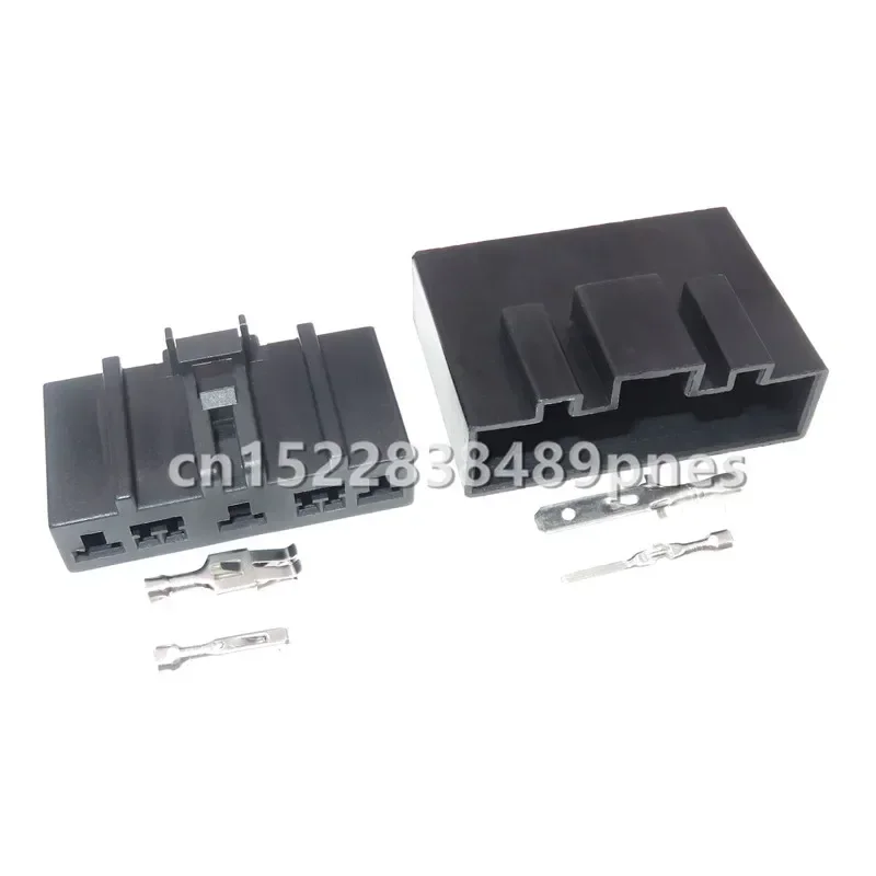 7 Pole 1.5 4.8 Series Automobile Starts the Ignition Wiring Harness Connector Male Female Unsealed Socket