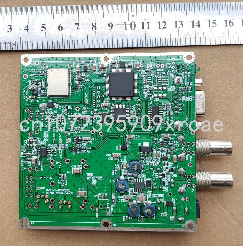 GPs Taming Rubidium Clock, Atomic Clock, Rubidium,PCBA, Single Circuit Board